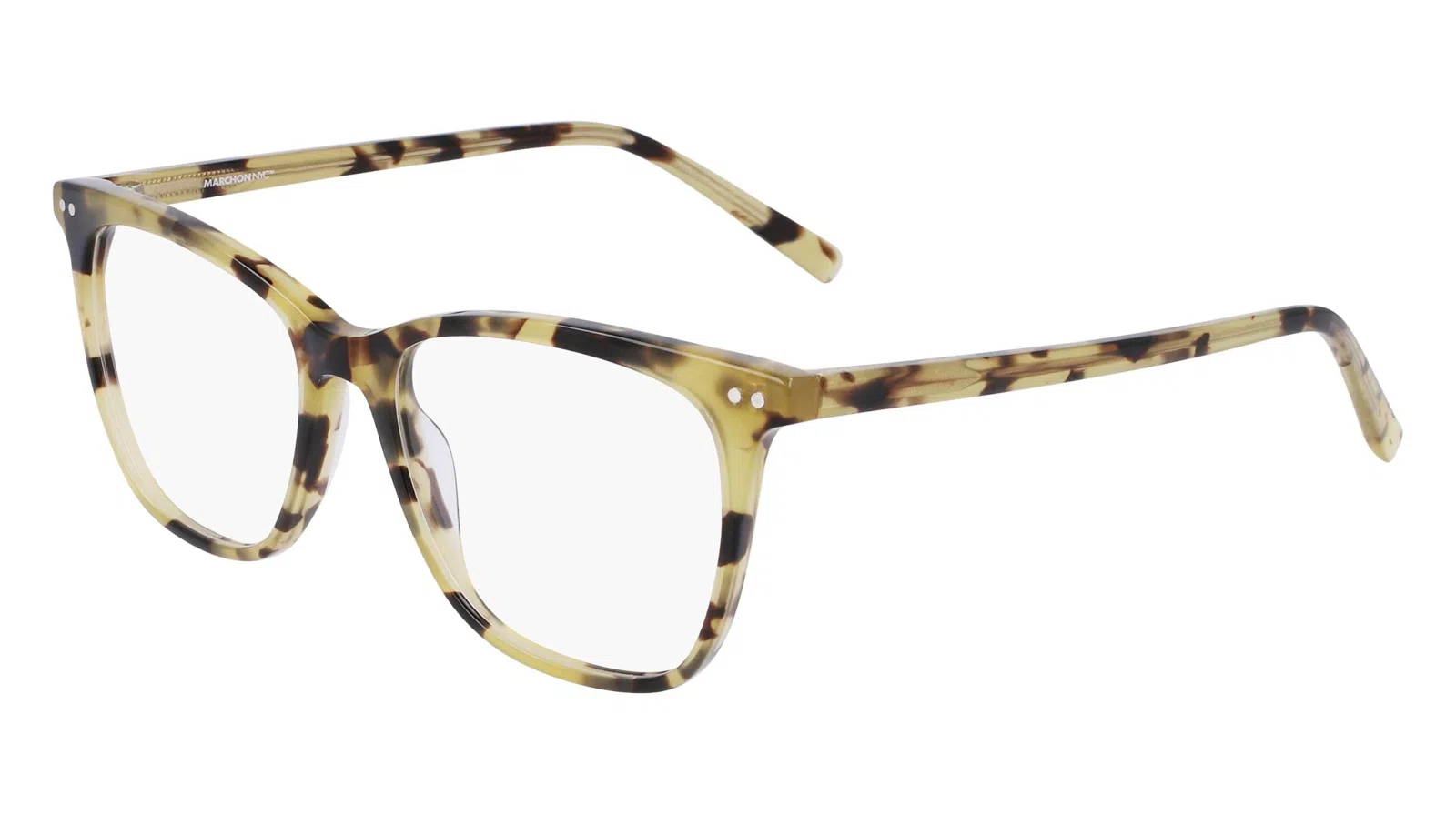 Marchon NYC M 5507 Eyeglasses - view 3